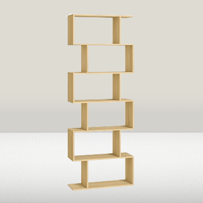 ETAGERE BOIS - DecorativeDisplayShelf™ - Chêne Naturel - Bien chez soi